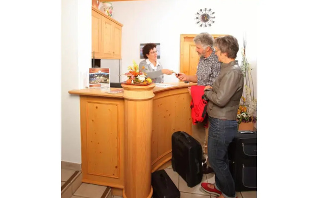 Hotel Landgasthof Schwanen