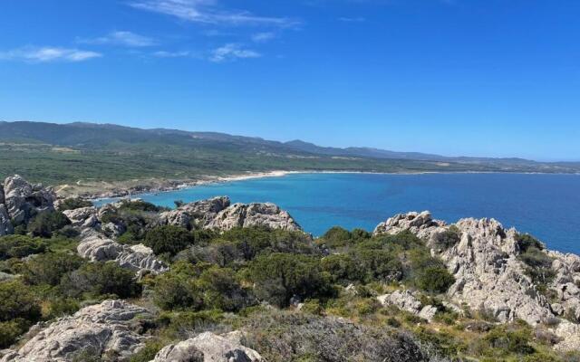 Monti Russu Natural Guest House