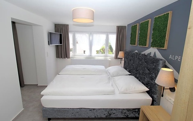 Landgasthof Alpenblick an der Wutachschlucht Südschwarzwald