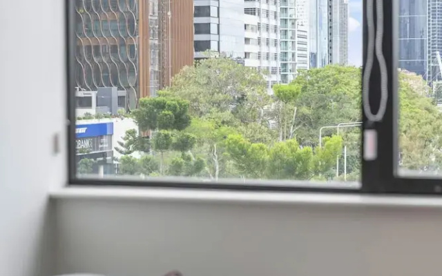 Stylish Studio in the Heart of Brisbane City