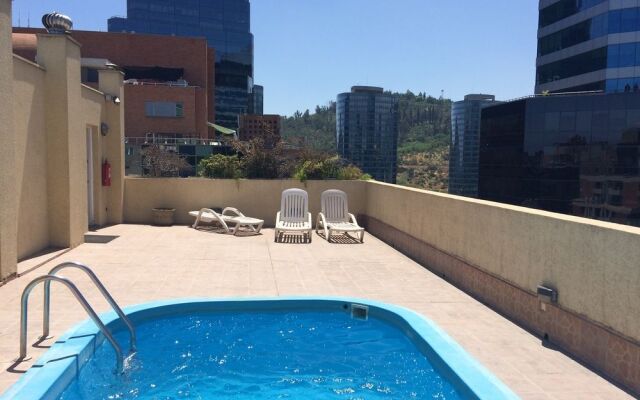 Piso Costanera Center Iii