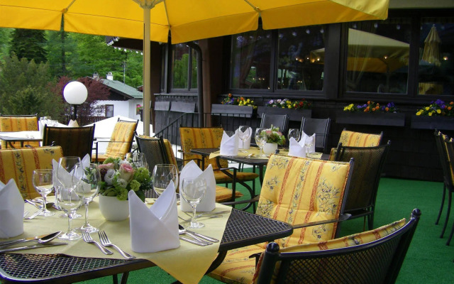Alpenhotel Kronprinz Berchtesgaden