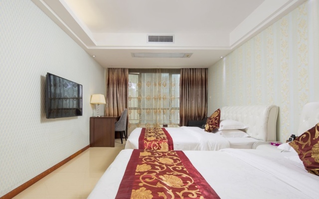 Youyou Apartment (Guangzhou Beijing Road Pedestrian Street Shisanhang Garment City Branch) – Guest Rooms – Guangzhou