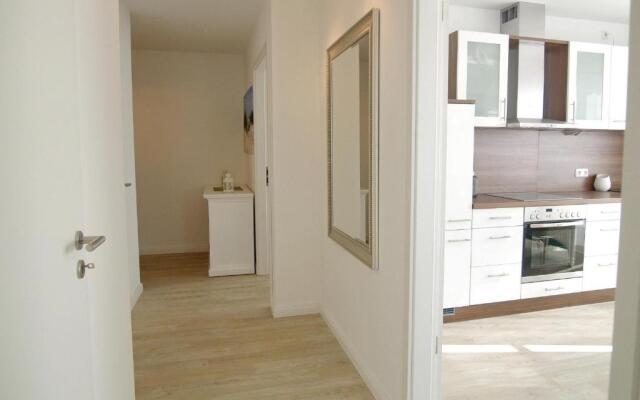 Strandglück Haus A Strandglück Appartement 7A