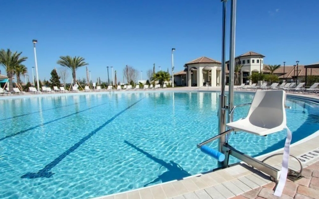 ChampionsGate 8BR Pool Home wTheater