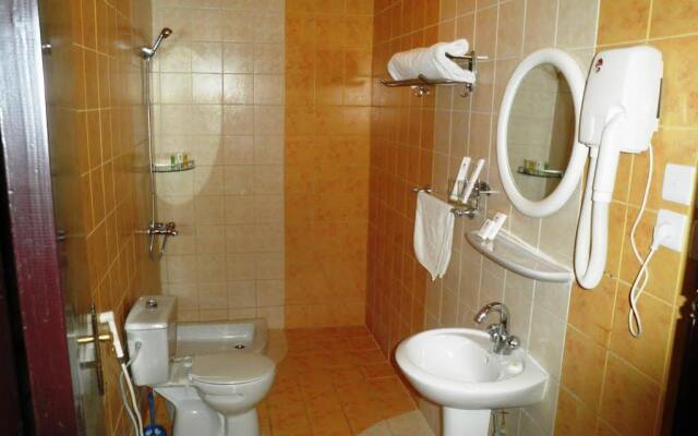 Burj Al Hayat Furnished suites-Al Mallaz