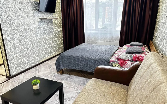 Апартаменты на улице Зварыгина 14