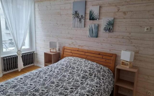 Appartement TI BIHAN de 55 m2 avec terrasse