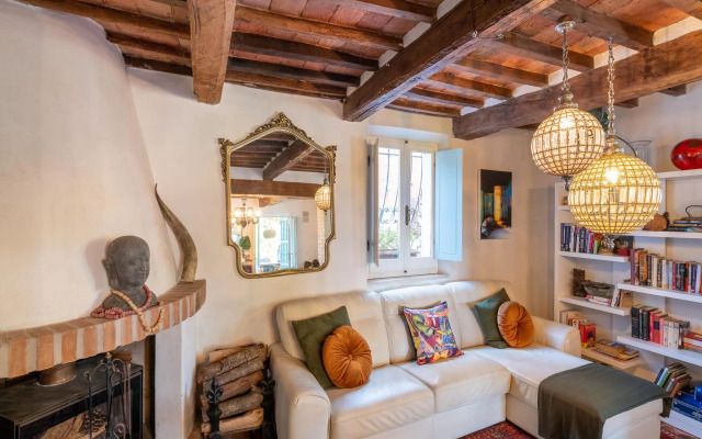 Pet-friendly Umbria Villa