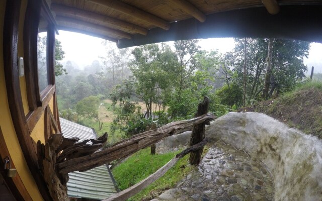 Ecorefugio Las Mirlas
