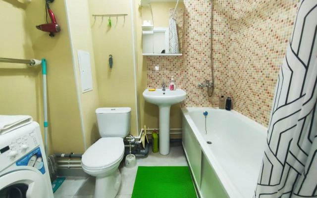 Apartments on Shamil Usmanov street 18A