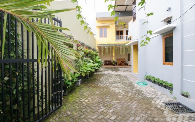 Airy Lowokwaru Kedawung Lima 25J Malang