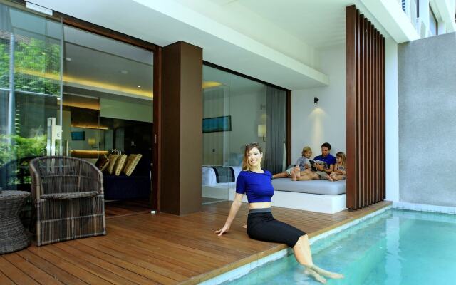 Watermark Hotel & Spa Jimbaran Bali