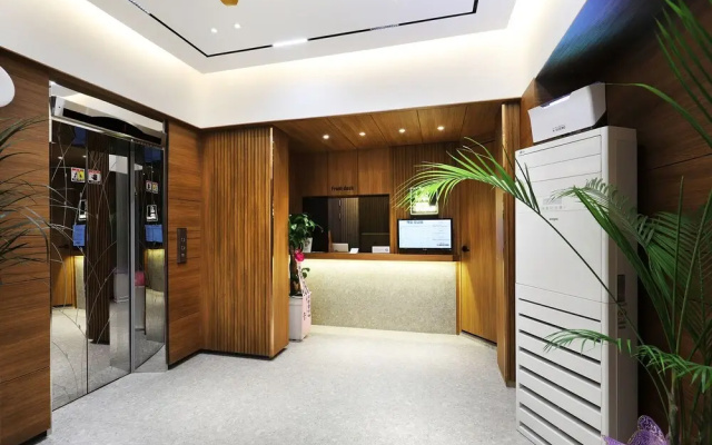 Jeonju Urban Hotel