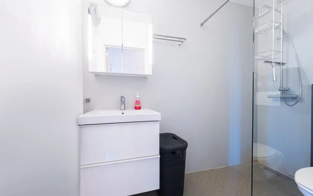 Cosy Studio on the 5th Floor