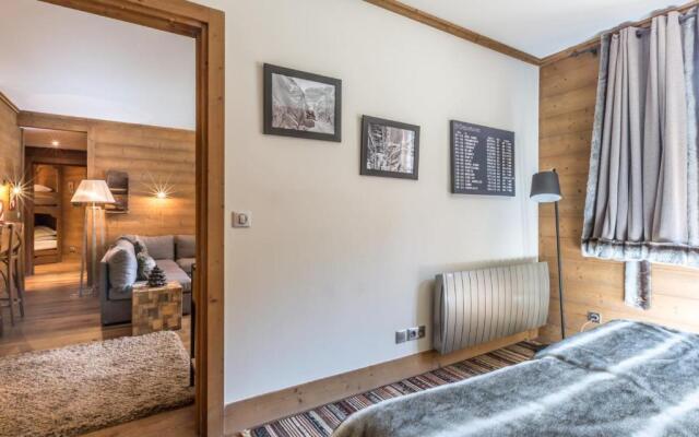 Appartement Val-d'Isère, 3 pièces, 6 personnes - FR-1-519-1