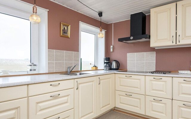 6 Person Holiday Home in Harboore-by Traum