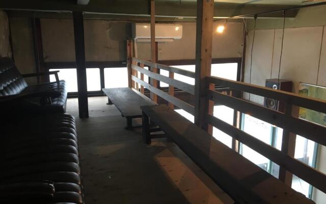 Bakushuku Den Guest House Brew