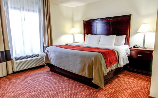 Comfort Inn Birmingham Homewood