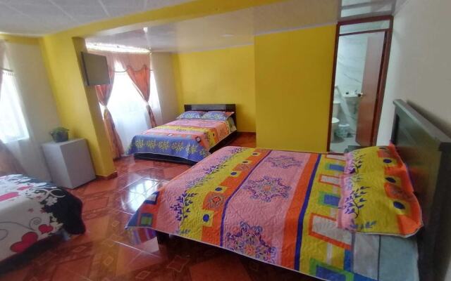 Hotel Flores La Frontera