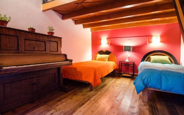 Dragonfly Hostels Cusco