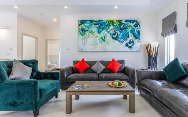 Private 3 Bedroom Pool Villa! (MS22)