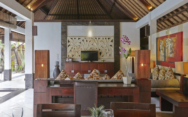 The Maya Seminyak Villas