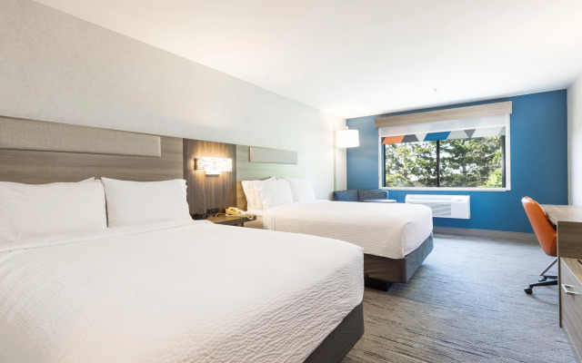 Holiday Inn Express Bellingham by IHG