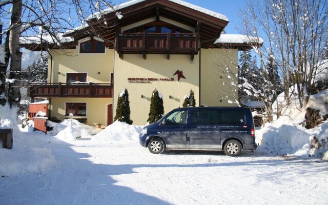 Bergviewhaus Apartments