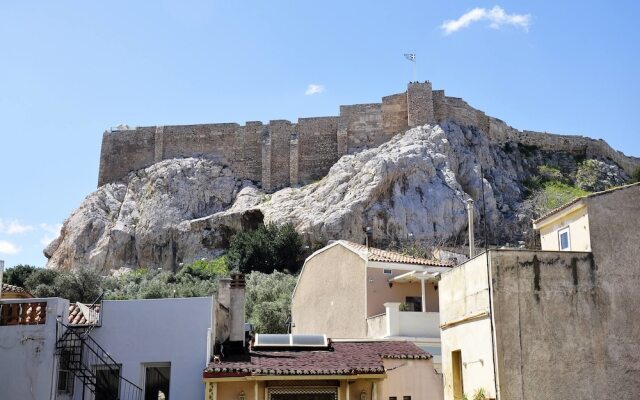 Historic Plaka Apartments