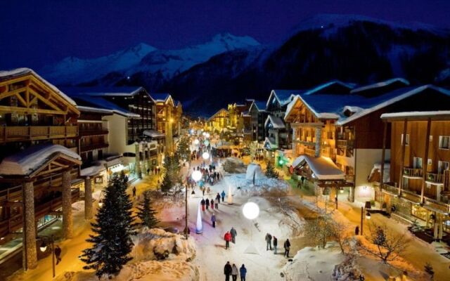 Résidence La Daille - Val-d'Isère