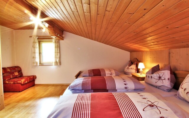 Cozy Apartment in Tirol Tyrol With Mountain Views