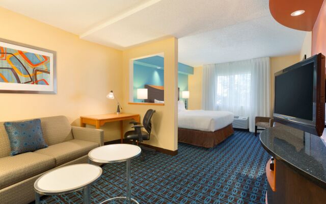 Fairfield Inn & Suites Bismarck North