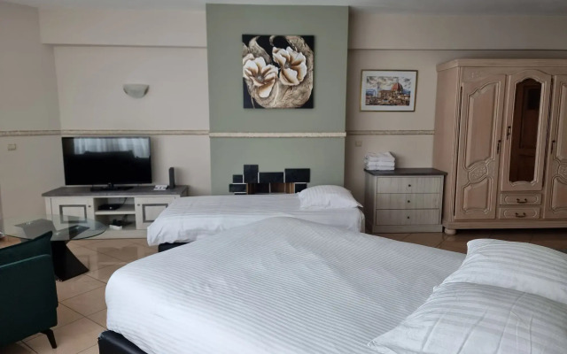 Aparthotel Résidence Bara Midi