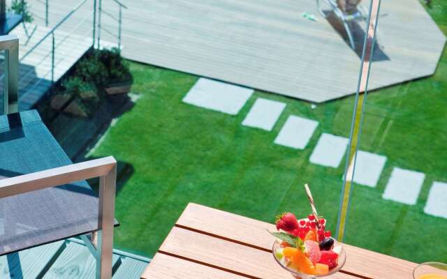 Novotel Lausanne Bussigny