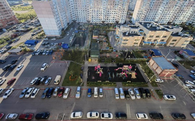 Apartments on Pavel Leontievich Morozov Street 89
