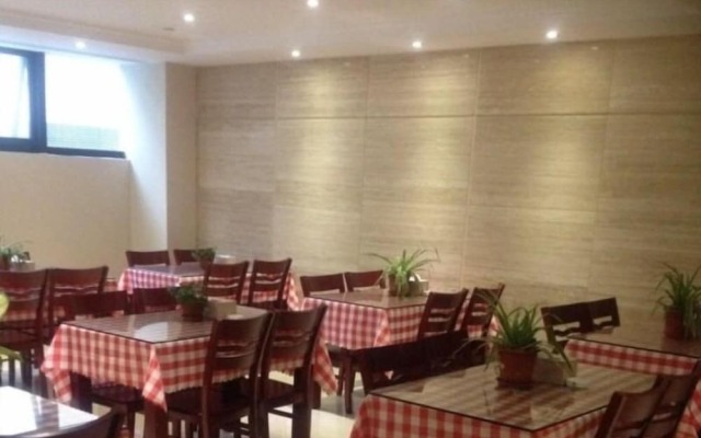 GreenTree Inn Zhoushan Putuo Donggang Hotel