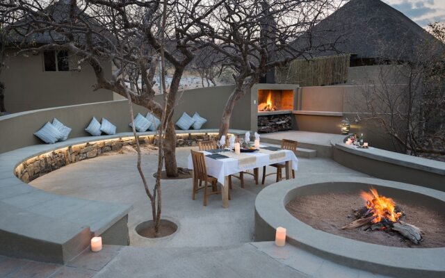 Safarihoek Lodge