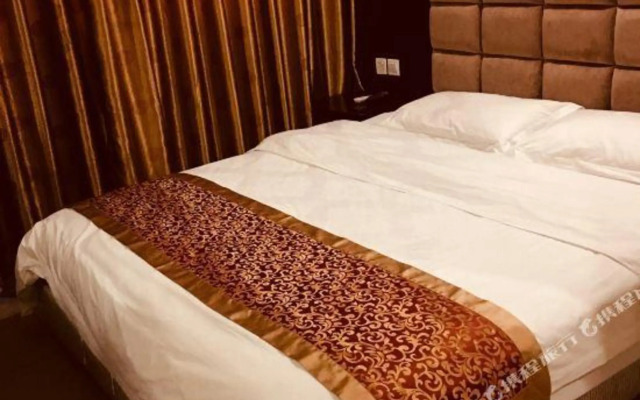 Hongda First Hotel Chengdu