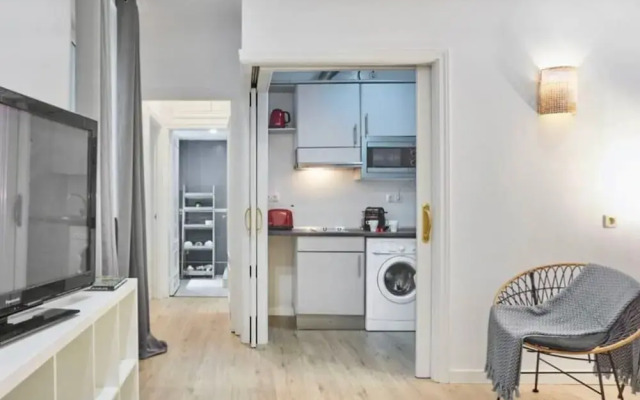 Apartamento Familiar en Madrid