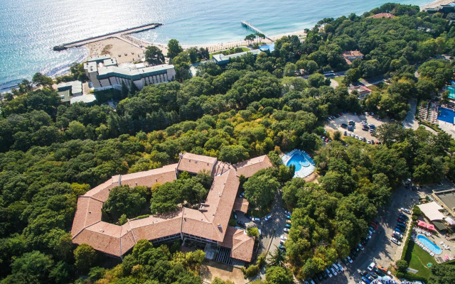 Preslav Hotel - All inclusive