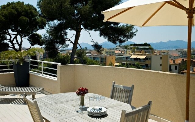 Pavillon Bel Air