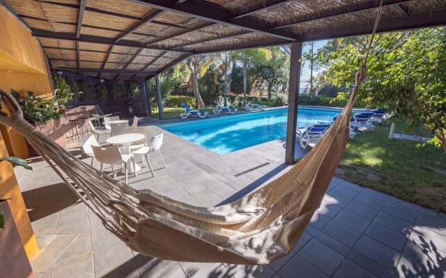 HomeHolidaysRentals Villa Darien - Costa Barcelona