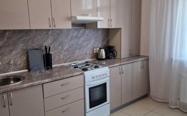 Апартаменты на переулке Больничный