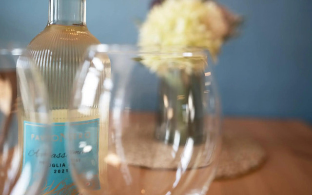 Villa Hoffnung Wohnung 9