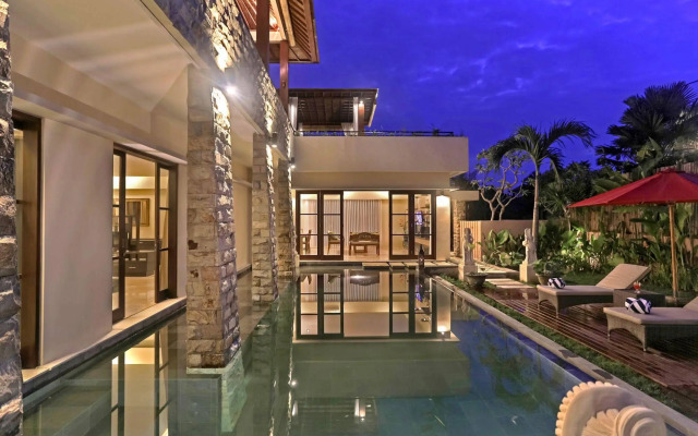 Villa Kumuda by Nakula