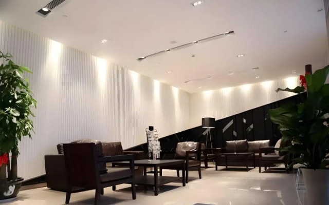 Jinjiang Inn Xian Xingfu Road