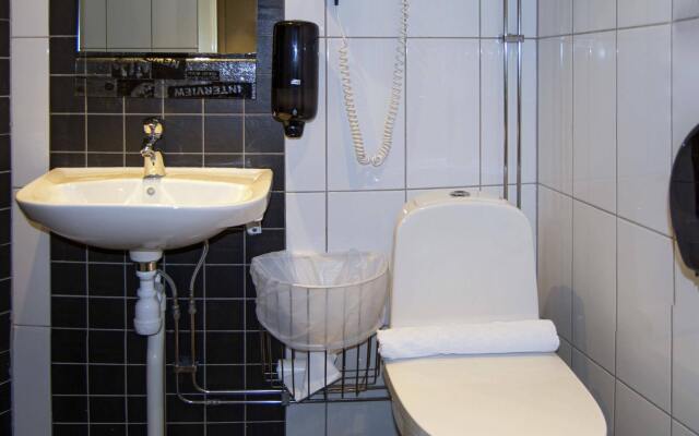 Scandic GO, Sankt Eriksgatan 20