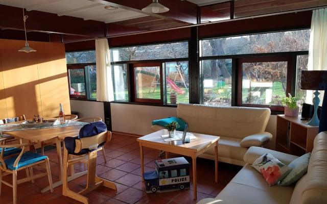 Ferienwohnung im Haus "Danmark"