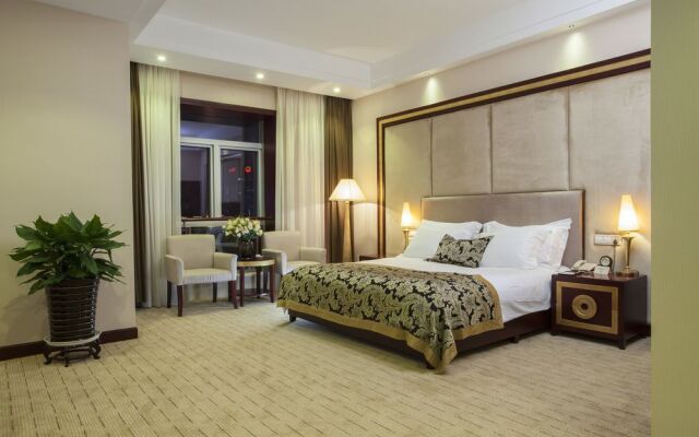 Caixin International Hotel